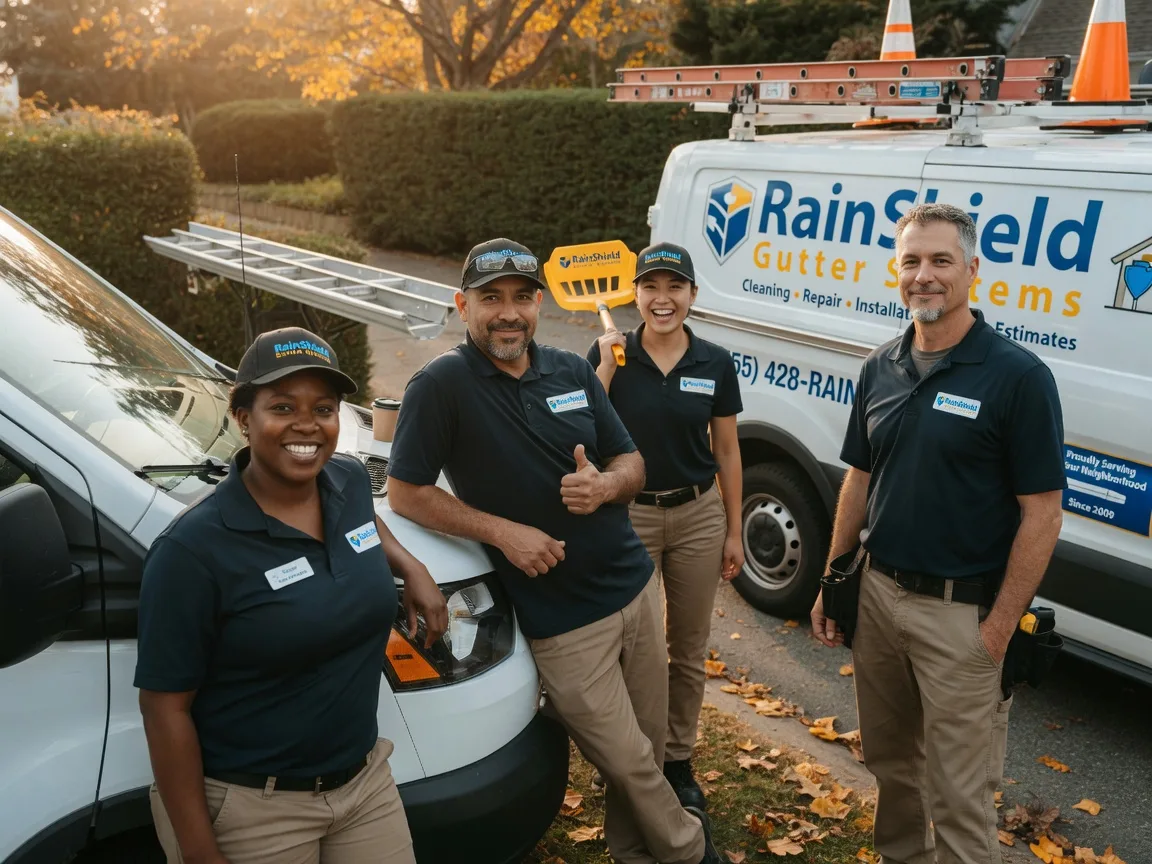Gutter Installation company in Dixon, NE