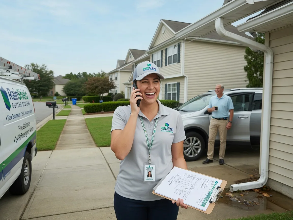 Gutter Installation Dixon, NE FAQs